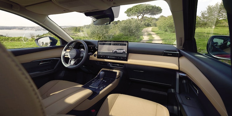 Aspectos del Mazda CX-5