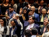 Aprueban en San Lázaro ajustes a reforma judicial y a las elecciones
