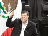 Gerardo Fernández Noroña.