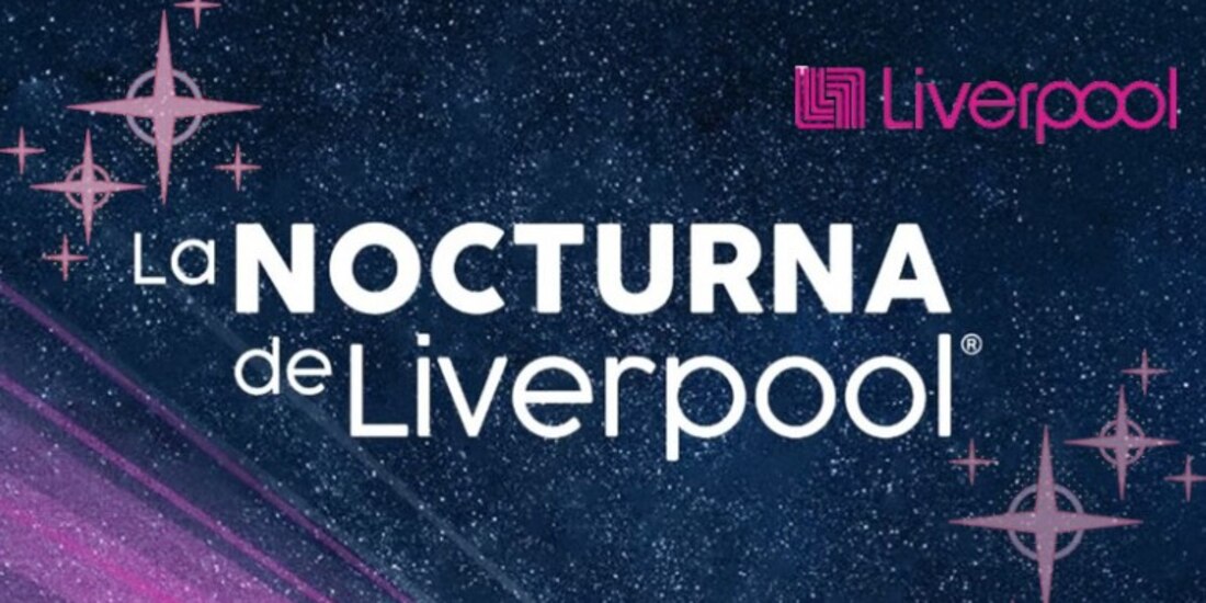Venta nocturna de Liverpool, ¿cuándo será?