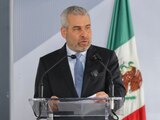 Ramírez Bedolla anuncia que Michoacán busca atraer inversión de empresas globales.