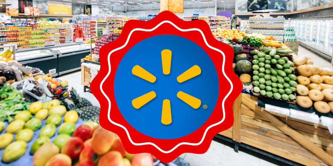 Martes de frescura Walmart HOY