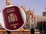 Pasaporte español para ciudadanos naturalizados