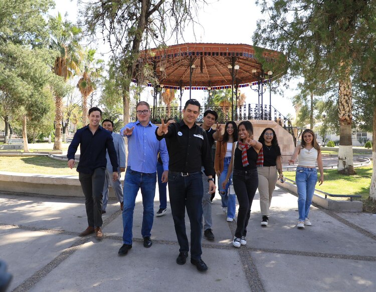 Jorge Romero pide congruencia al gobierno de la 4T.