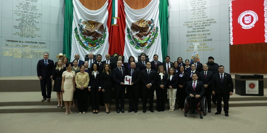 Acto establecido y legal en Tamaulipas.