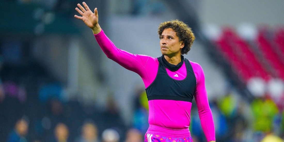 Guillermo Ochoa tendrá un último adiós con la Selección Mexicana.