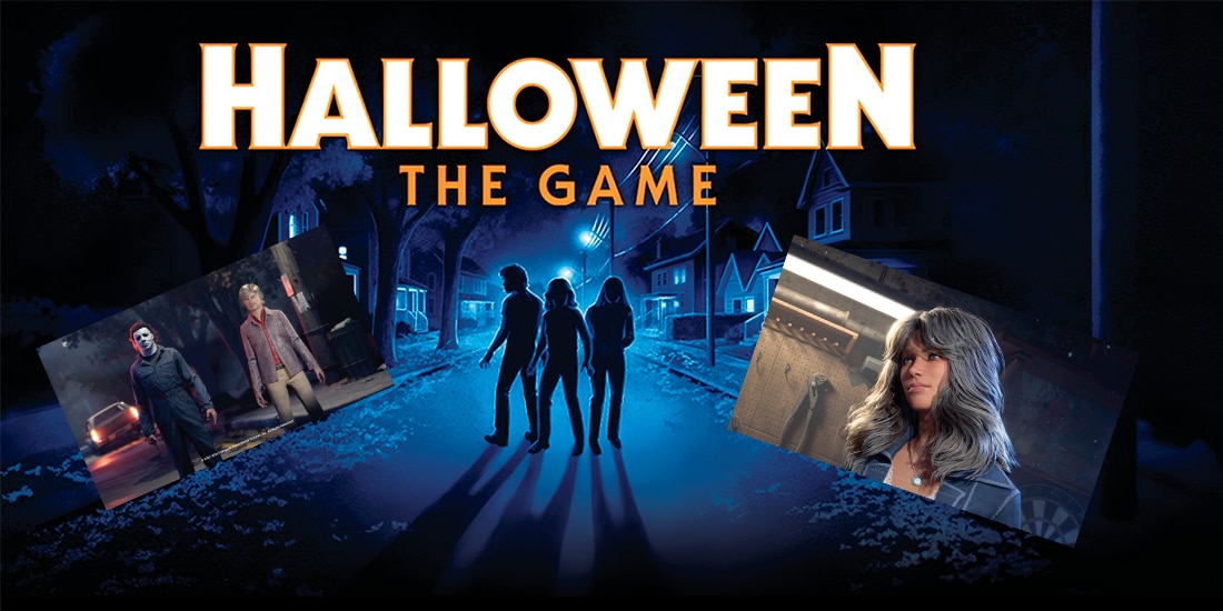 Halloween: The Game