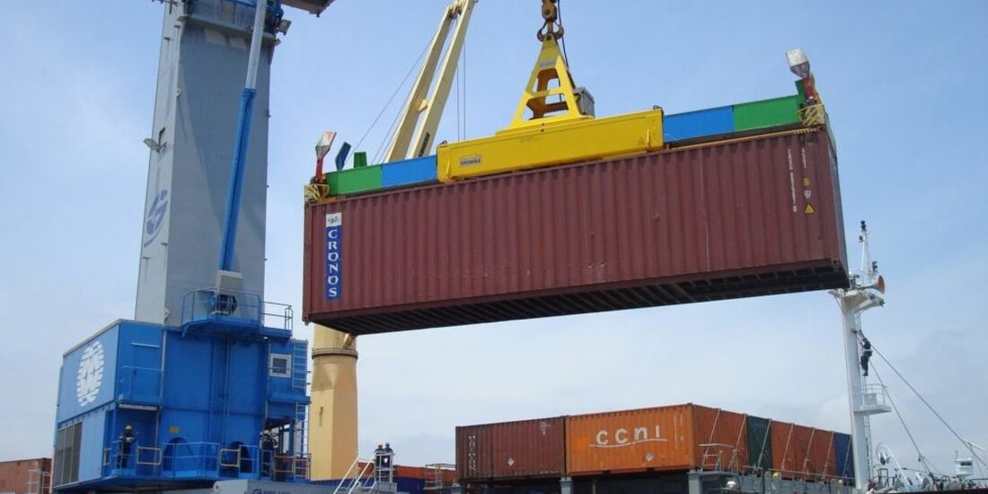 Disminuyen exportaciones mexicanas