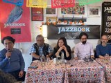 Alistan la novena edición del Festival Jazzbook 2023.