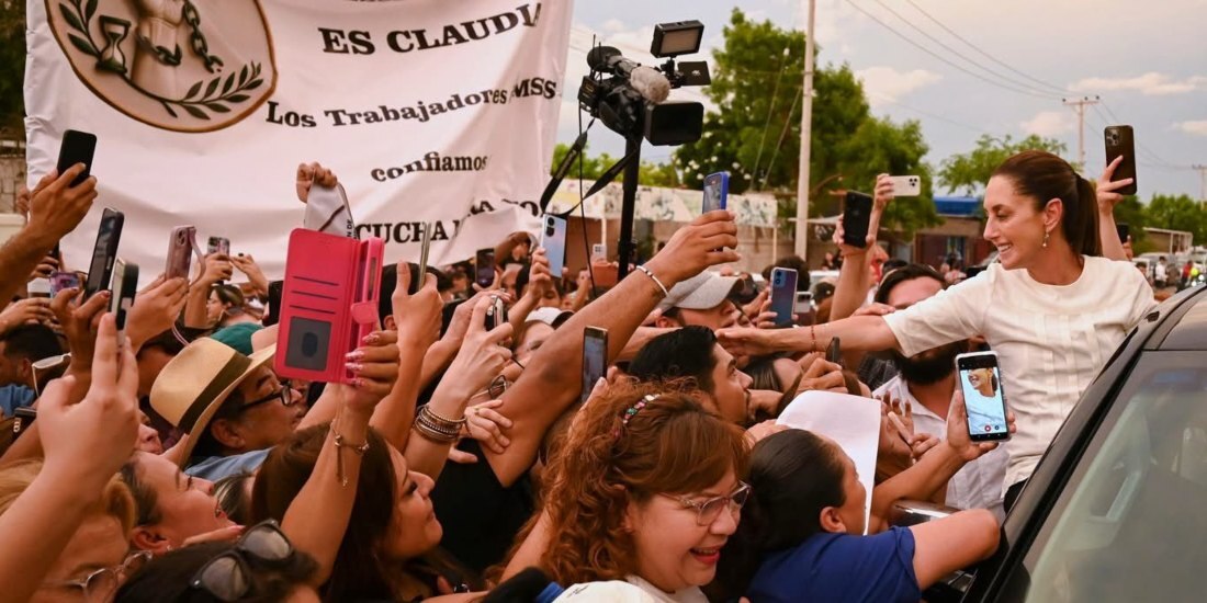 ‘Salud Casa por Casa es territorio, prevención, atención temprana’, afirma Claudia Sheinbaum