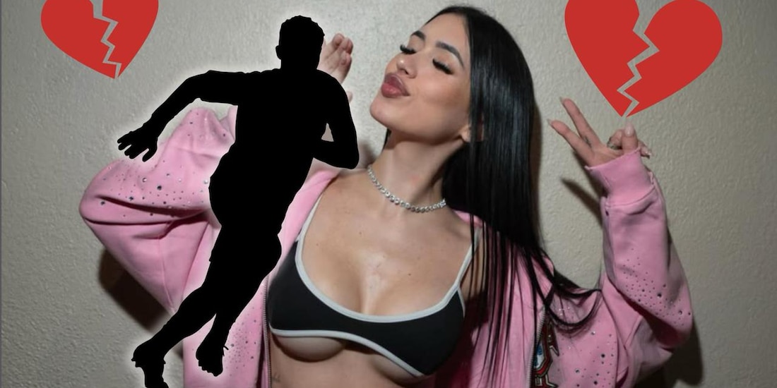 Un futbolista sufrió un desaire de su novia en su presentación con su nuevo equipo.