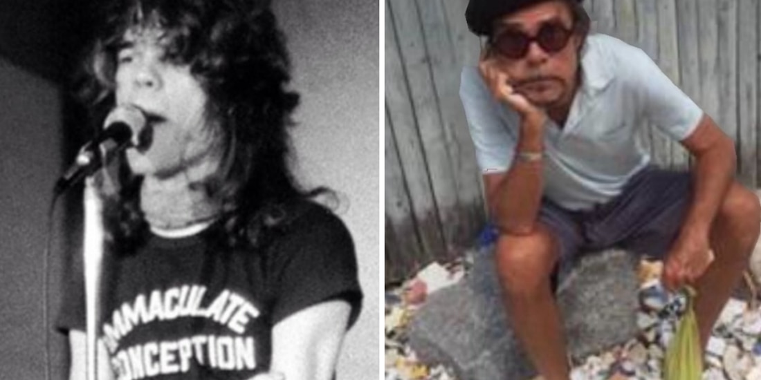 Muere David Johansen.