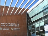 Megafarmacia del Bienestar