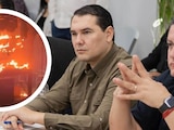 Adolfo Salazar, secretario de Gobierno de Sonora, se refirió a la incursión armada en recinto deportivo en Hermosillo.