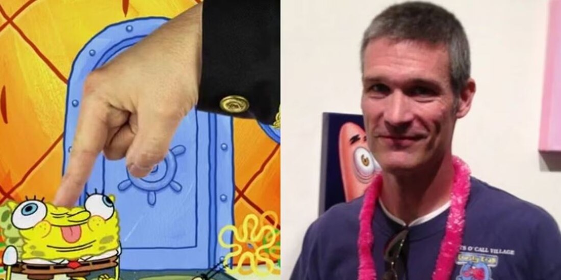 ¿Quién era y de qué murió Peter Bennett, director artístico y 'La mano' de Bob Esponja?