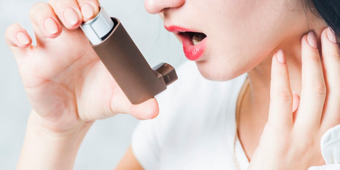 Mujeres con mayor incidencia de presentar crisis asmáticas