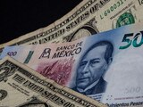 El precio del dólar hoy en México.
