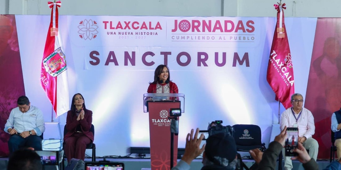 Tlaxcala impulsa desarrollo del poniente con inversión de más de 143 mdp.