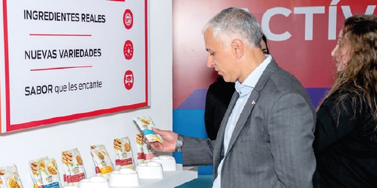 Desarrollo de productos.