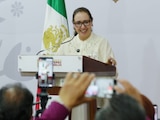 El informe oficial sobre la evolución demográfica y el crecimiento poblacional fue presentado por la alcaldesa Azucena Cisneros Coss.