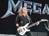 David Ellefson de Megadeth niega acusaciones en su contra de acoso sexual