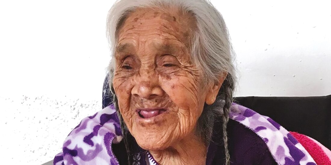 María Salud Ramírez Caballero, en una imagen de archivo.