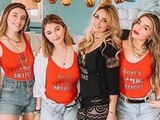 Angélica Rivera debuta en TikTok haciendo un divertido baile con sus hijas