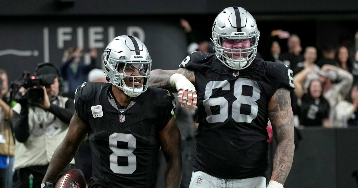 Las Vegas Raiders vs Denver Broncos: ¿Dónde y a qué hora VER el juego ...