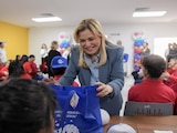 La Gobernadora de Chihuahua, Maru Campos.