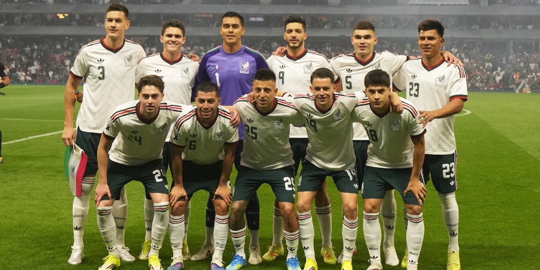 Ya se saben las fechas y horarios de los partidos de México en el Mundial 2026.