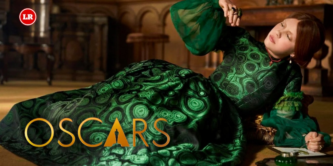 Frankenstein gana a Mejor Diseño de Vestuario en los Premios Oscar 2026