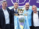 Pep Guardiola respalda al Manchester City