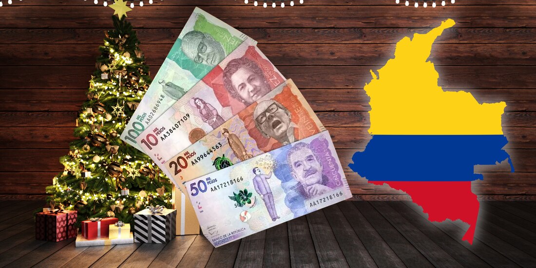 Bono navideño Colombia