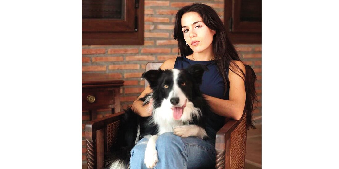 Adriana Murad, finalista del Premio Herralde de Novela 2023.