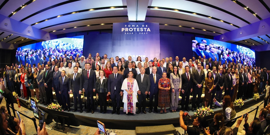 CONAMM cambia dirigencia
