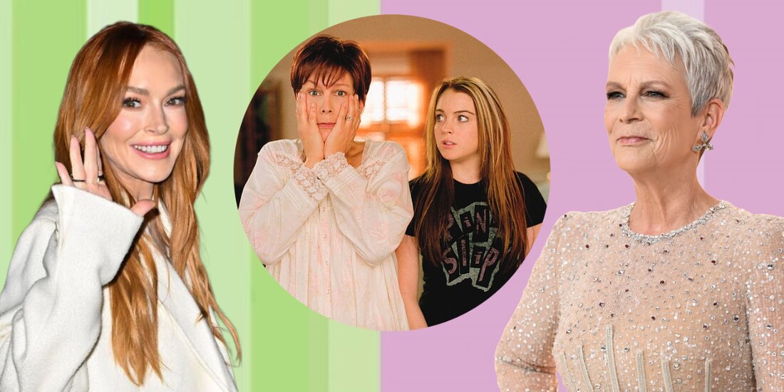 Lindsay Lohan confirma la secuela de Un Viernes de Locos ¿volverá Jamie Lee Curtis?