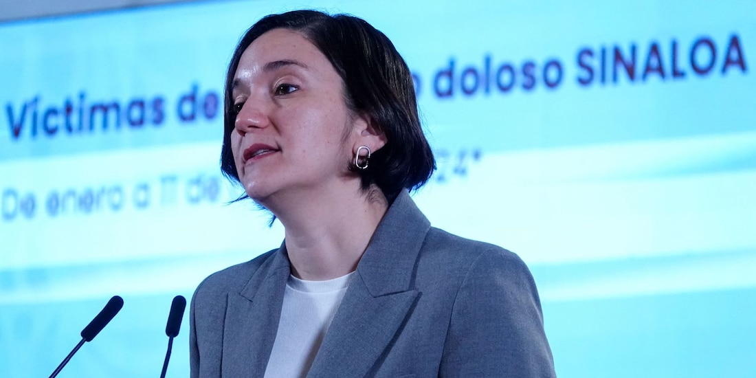 Marcela Figueroa, titular del Secretario Ejecutivo Nacional de Seguridad Pública