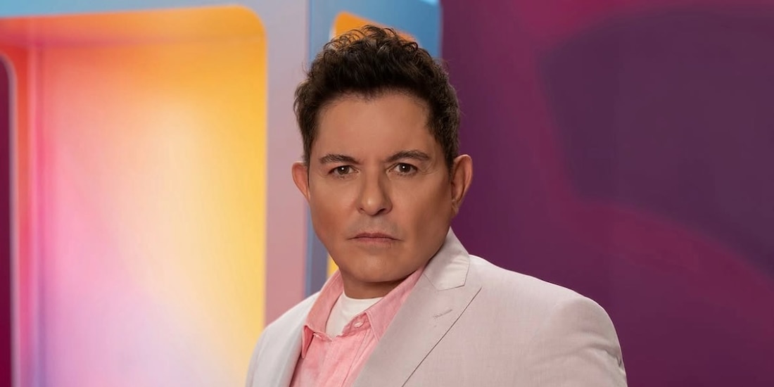 Ernesto Laguardia es el primer habitante confirmado La Casa de los Famosos México 2026