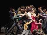 ANTONIO GADES presentará la clásica
Carmen.