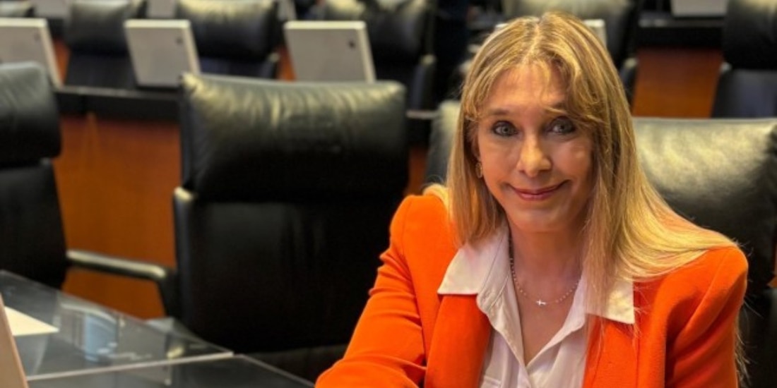 La senadora Maki Esther Ortiz Domínguez pidió analizar la iniciativa sobre doble nacionalidad por considerar que afectaría los derechos políticos de los ciudadanos.