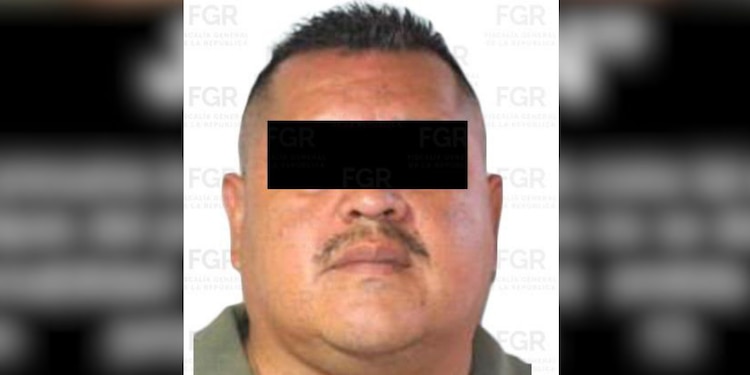 Capturan a presunto líder de Cárteles Unidos en acción coordinada