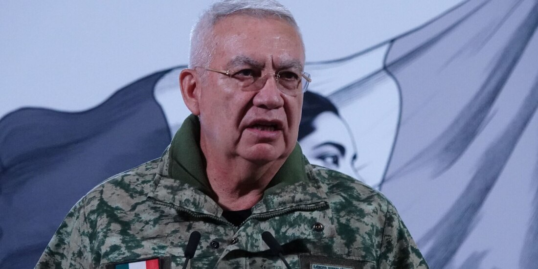 El secretario de la Defensa, Ricardo Trevilla, en imagen de archivo.