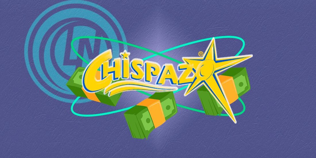 Resultados del Chispazo de hoy 8 de marzo del 2024.