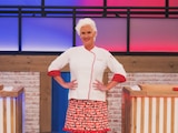 Anne Burrell, chef estadounidense