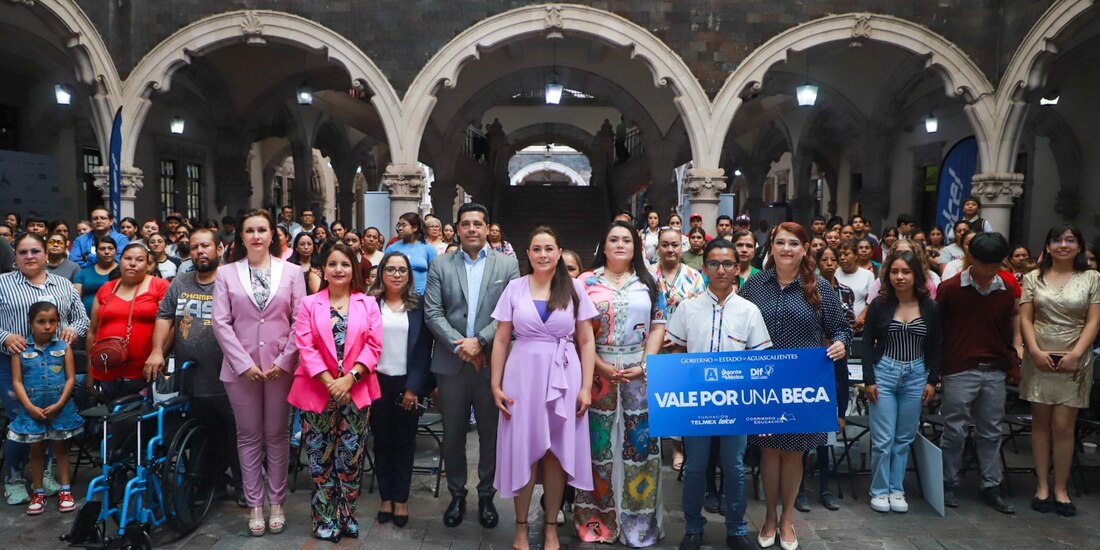 Evento este martes en Aguascalientes.