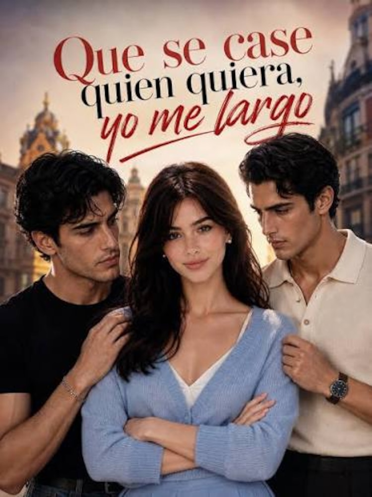 Que se case quien quiera yo me largo