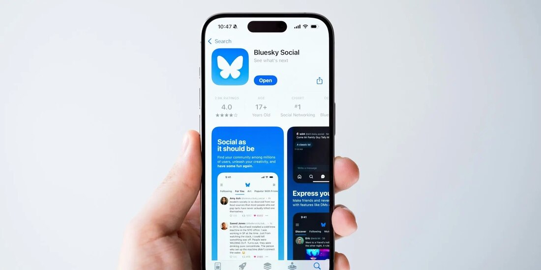 La app quiere llegar a manejar los números de X.