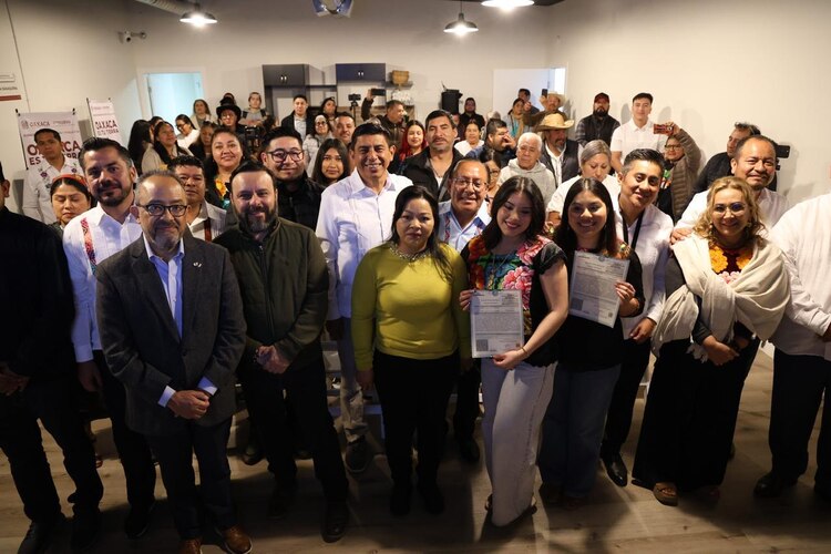 Gobierno de Salomón Jara acerca Oaxaca a Los Ángeles con oficina de enlace