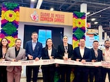 Representantes de la Secretaría de Turismo de la Ciudad de México durante su exitosa participación en la plataforma global IMEX America 2026, celebrada en Las Vegas, Nevada.
