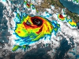 El huracán Polo podría intensificarse rápidamente hasta la categoría 5 en las proximidades de Zihuatanejo.